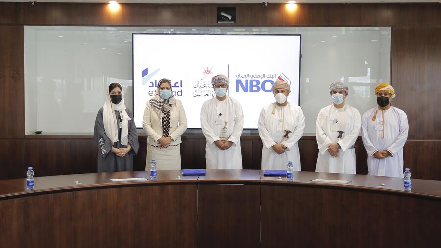 NBO Partners With Ministry Of Labour To Offer Life Skills Course To Etimad Graduates