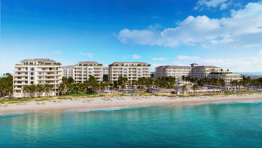 The Athens Group and MSD Partners, L.P. Announce Acquisition of Naples Beach Hotel & Golf Club and its Redevelopment as the Naples Beach Club, a Resort and Residential Community in Iconic Old Naples