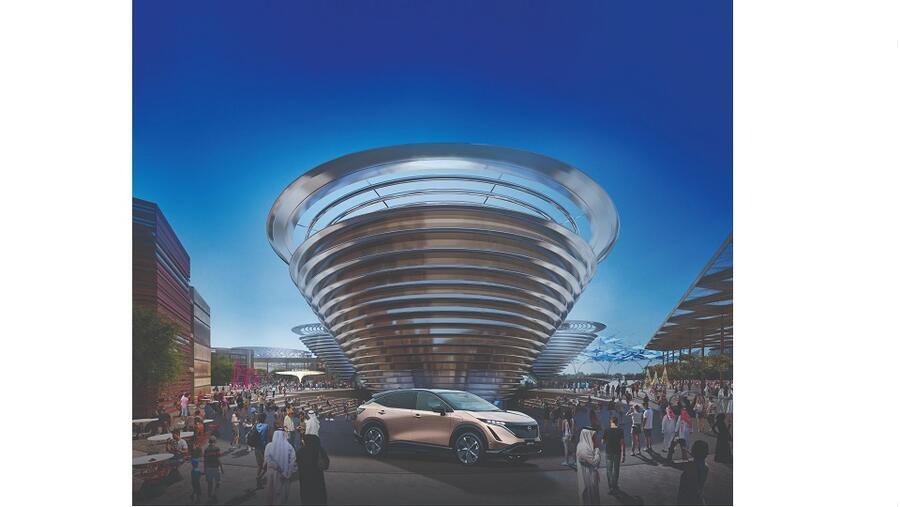 Nissan Marks The Launch Of Expo 2020 Dubai With Exciting ‘Let’s Move’ Campaign