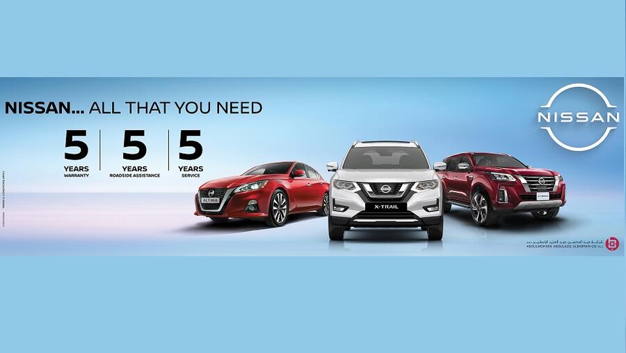 Celebrate the All-Round Back-to-School Solutions From Nissan Al Babtain 