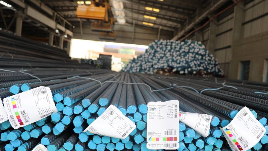 Emirates Steel Makes Great Dynamic Strides in Digital Assurance