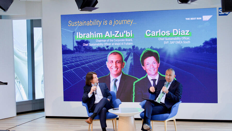 Majid Al Futtaim Joins Launch of SAP Cares Environment, Social, Governance Network at Expo 2020 Dubai