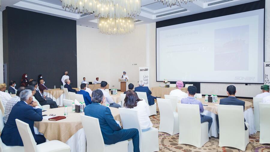 Sohar Port To Present Next Steps on Marine Service Growth To Shipping Agents