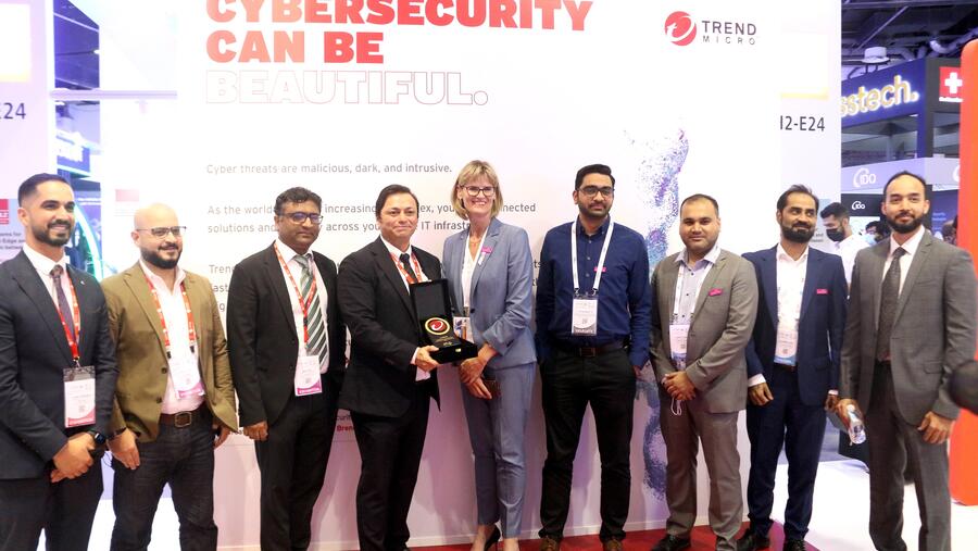 Trend Micro Recognizes Al Ghurair for Its Outstanding Dedication to Cybersecurity