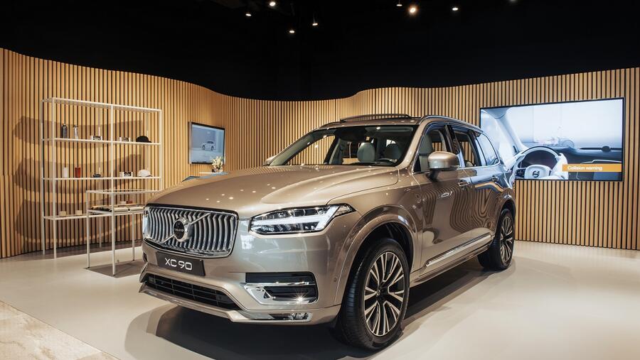Volvo Cars and Al-Futtaim Trading Enterprises Launch First Middle East in-Mall ‘Volvo Studio’ as Part of Strategy to Transform the Future of Automotive Purchases