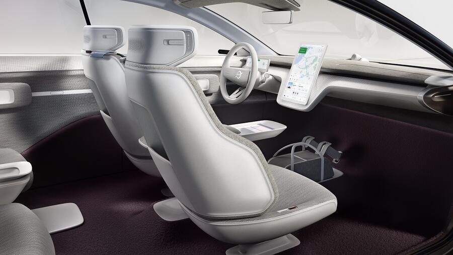 Volvo Cars To Focus On Range And Fast Charging For Next Generation Of Fully Electric Cars