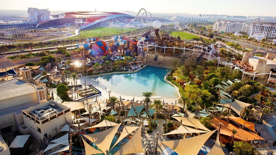 Come as You Aren’t: Visit Yas Waterworld’s Bandits’ Boo for a Fa-boo-Lous Halloween Event!