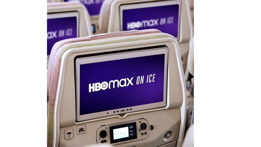 Emirates Brings Exclusive HBO Max Premium Content Onboard