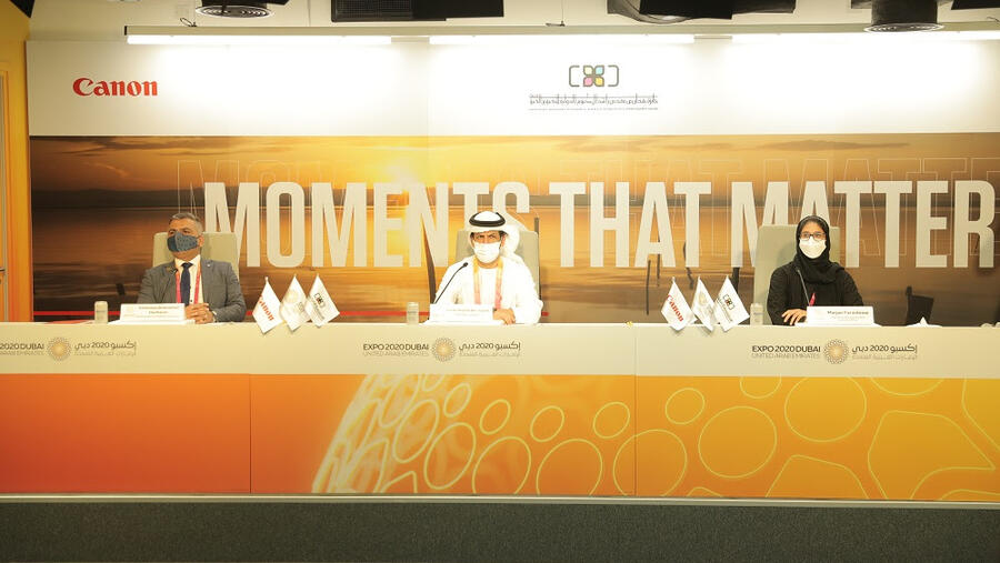 Canon Launches “Moments that Matter” Photography Competition with HIPA and Expo 2020 Dubai to Spark Positive Change  