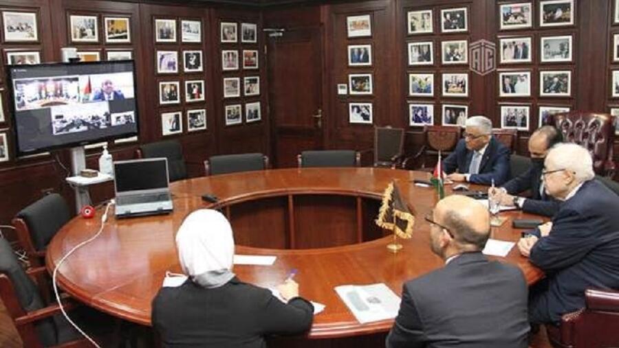 ‘Abu-Ghazaleh Global’ and ‘Palestinian National School of Administration’ Discuss Means of Cooperation