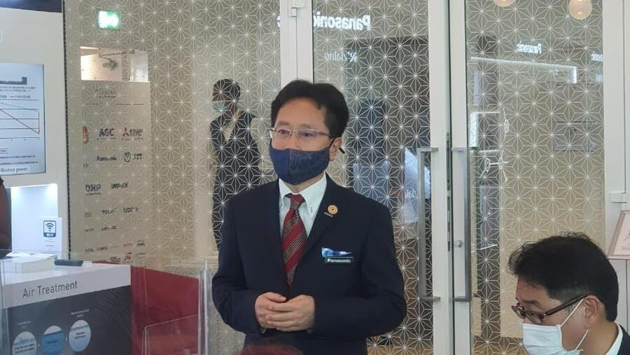 Panasonic Unveils Latest Air Purifying Technologies And ‘Miraie’ Home Iot Solution At Expo 2020 Dubai