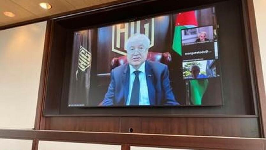 Abu-ghazaleh: Integrating Sustainability In Urban Growth And Development Is Key To Combatting Climate Change