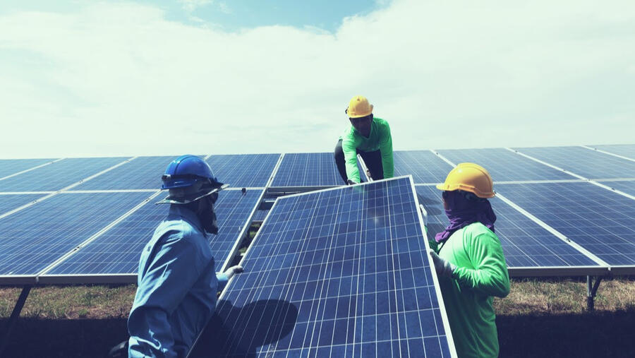 Renewable Energy Jobs Reach 12 Million Globally