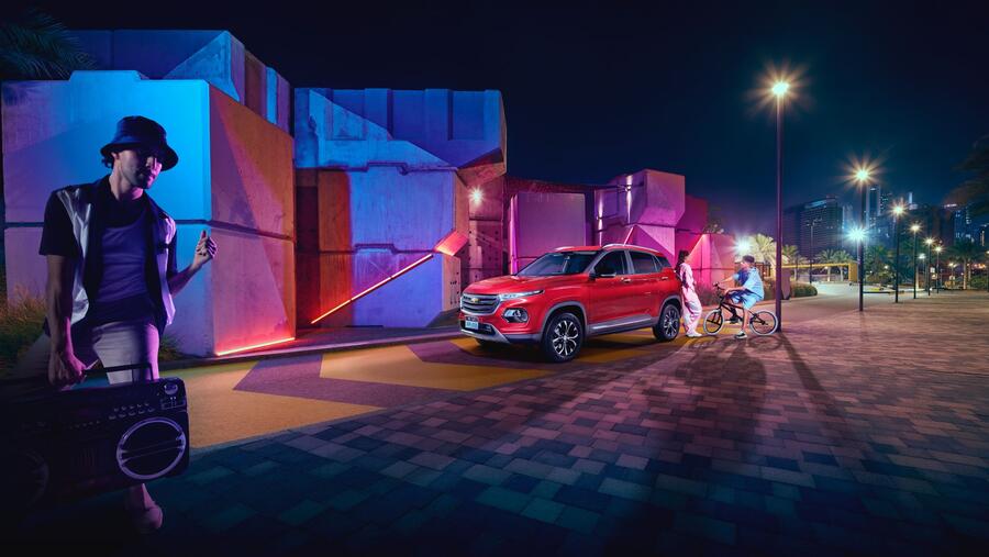 Get In the Groove: The Chevrolet Groove Is Now on Sale With Technology Features That Come as Standard