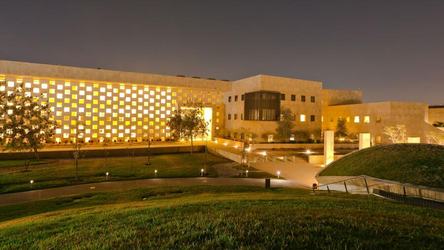 Students From QF Partner Georgetown Win Top Honors at QNRF Undergraduate Research Competition