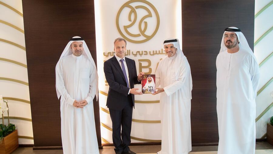 International Chess Federation Chief Visits Dubai Sports Council, Keen to Enhance Cooperation