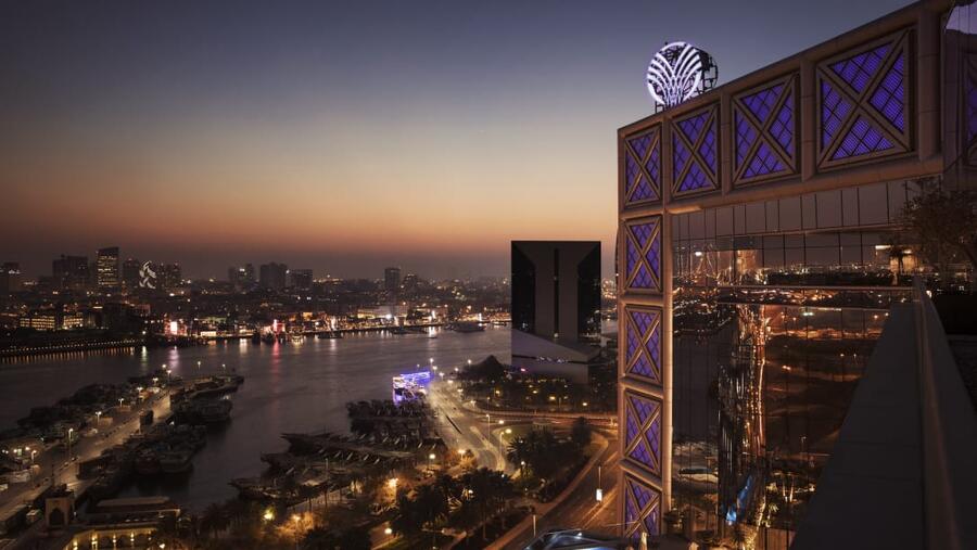 Celebrate UAE’s Golden Jubilee and Festive Season With Al Bandar Rotana