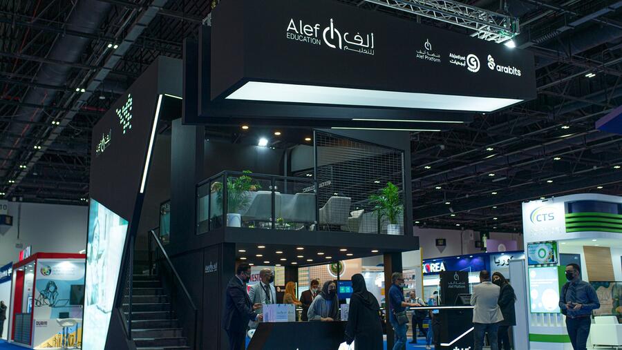 Alef Education Showcases the Power of AI and Data in Transforming Education at GESS Dubai 2021