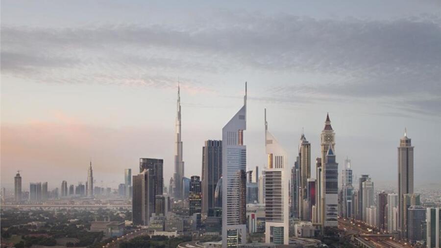 Celebrate the UAE’s Golden Jubilee With Jumeirah Emirates Towers