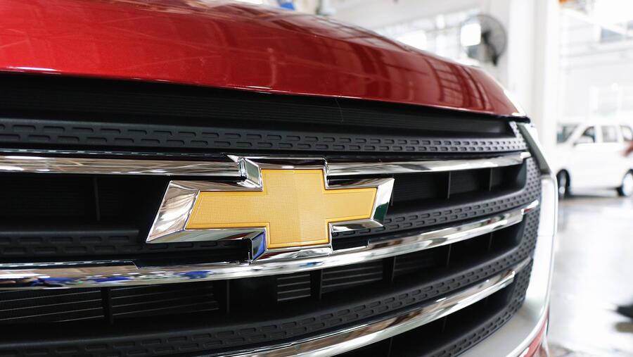 A Whole New Groove: The First Middle East Spec Chevrolet Groove Rolls off the Production Line, Eager To Arrive in the Region 
