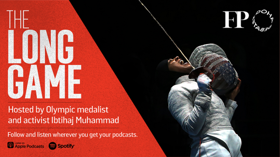 Doha Debates Explores How Athletes Can Use the Power of Sports To Fight for Change