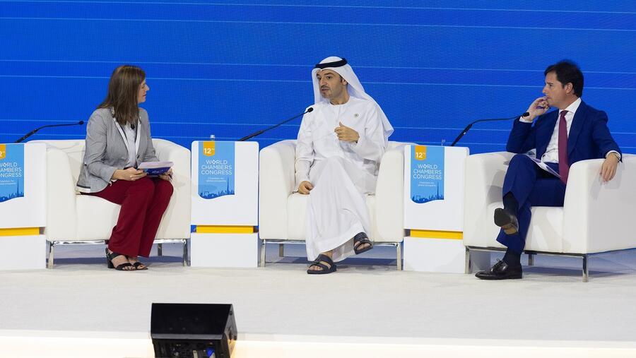 Dubai Chamber Shares Success Stories in Tackling COVID-related Challenges 