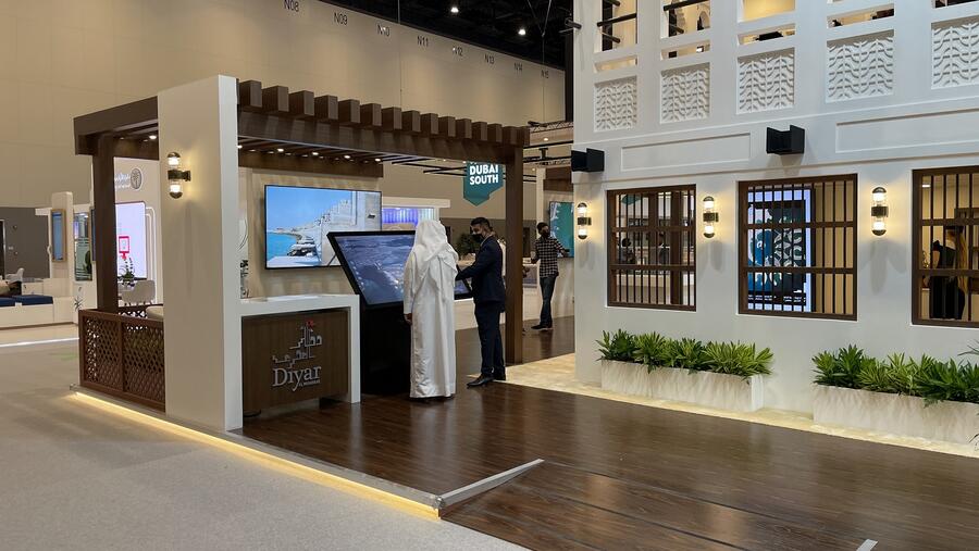 Diyar Al Muharraq Takes Part in Cityscape Global Under the Real Estate Regulatory Authority