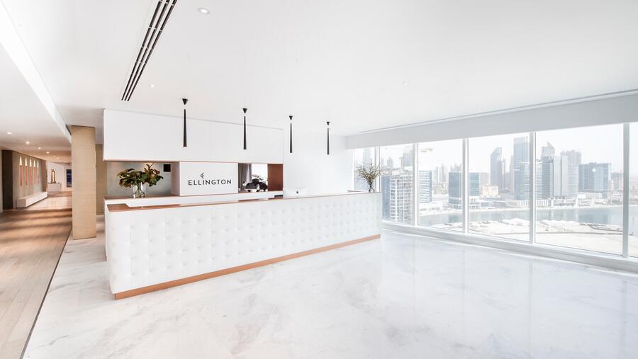 Ellington Properties Earns Laurels for Excellence in Delivering Customer Happiness