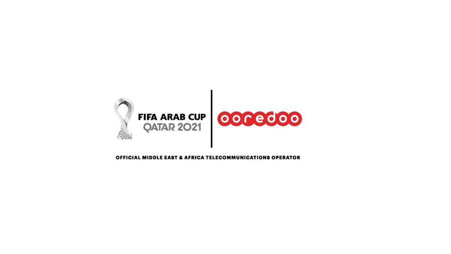 Experience the Spirit of the FIFA Arab Cub 2021 at Ooredoo’s Country-wide Fan Zones