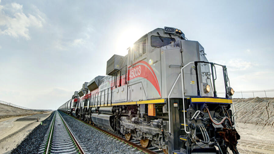 Etihad Rail Completes Excavation Works of All Tunnels of the UAE National Rail Network