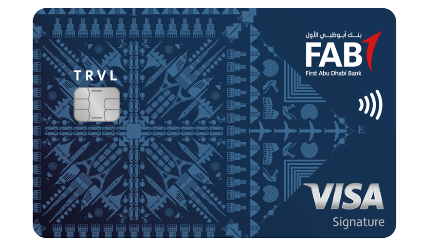 New FAB Travel Visa Card Offers Rewarding Travel Benefits   