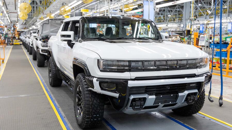 GM Celebrates Grand Opening of Factory Zero – An All EV Factory