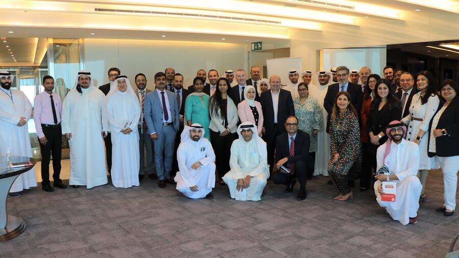 Markaz Organizes Training Session With Dawn Metcalfe on the Role of Effective Communication in High-performance Workplaces