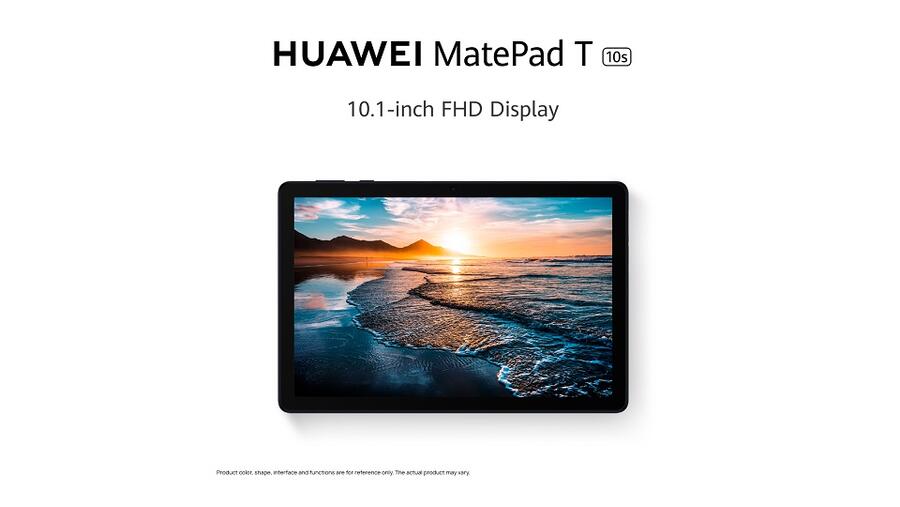 “Huawei Saudi” Launches HUAWEI MatePad T10 I T10s 