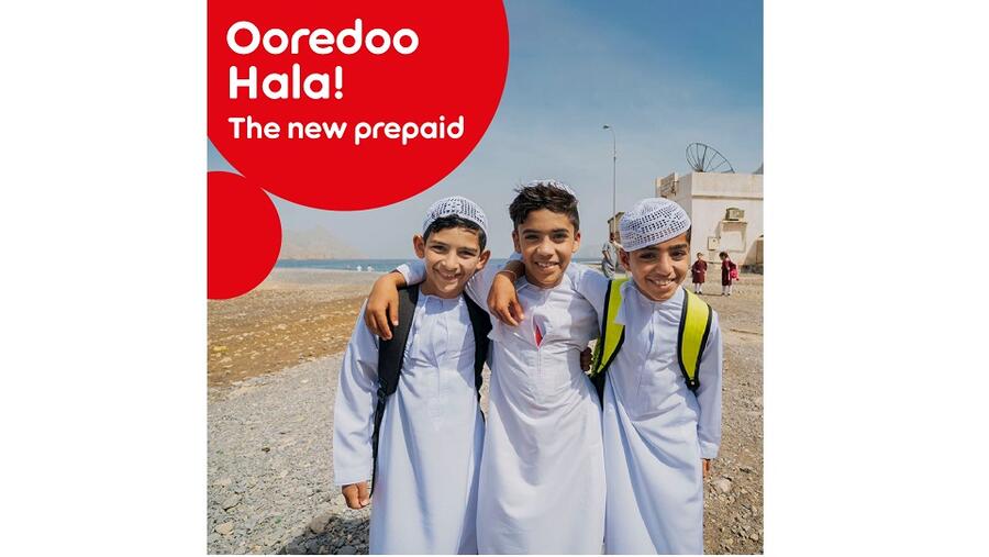  Get 25% Bonus Data With Ooredoo Hala Plans