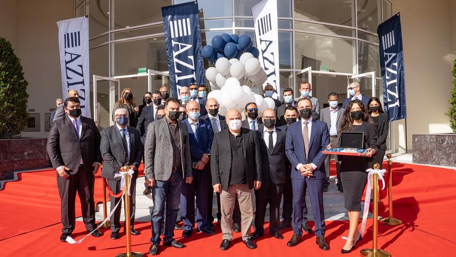 Azizi Developments Delivers 448-Unit Plaza in Al Furjan