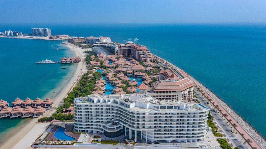 Azizi Developments Sources American Star Trac & Nautilus Gym Equipment for Several of Its Dubai Projects