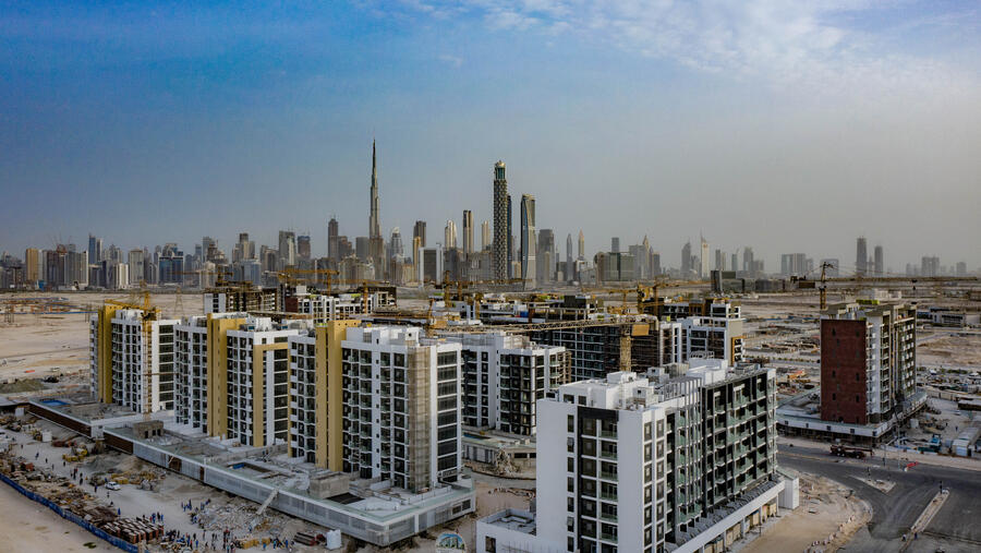Azizi Developments’ Riviera Recognised as ‘Best Project of the Year’ at the International Finance Awards 2021