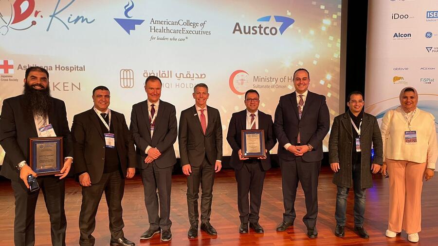 Saudi German Health Earns Global Recognitions for Its Quality and Patient-centered Care 