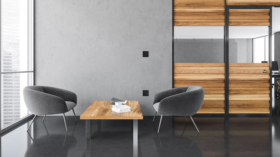 Origami Inspired Inora Light Switches and Wiring Range Set New Standards for Timeless Design in the Middle East