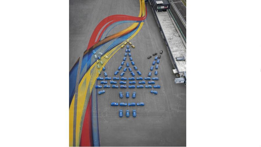 Maserati Grecale: the Energy Does Not Stop. The Trident Invades the World.