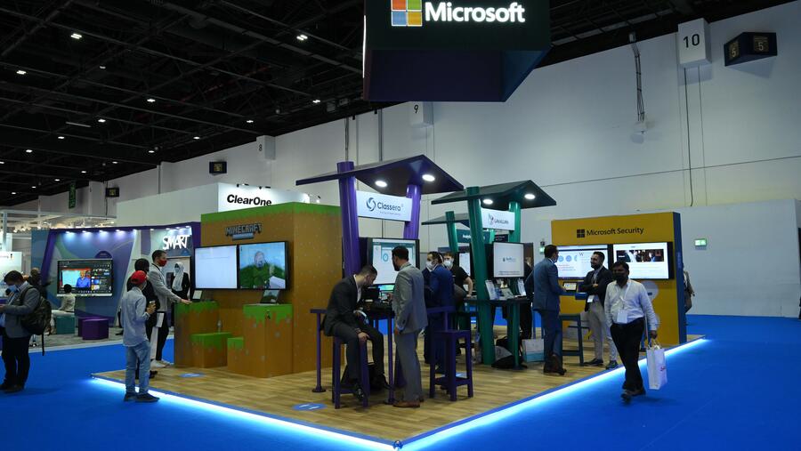 Microsoft Focuses on Future of Blended Learning at GESS 2021