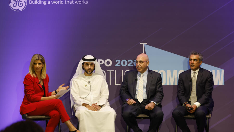 GE Brings Together Global Industry Experts at Expo 2020 Dubai To Discuss a More Sustainable Future