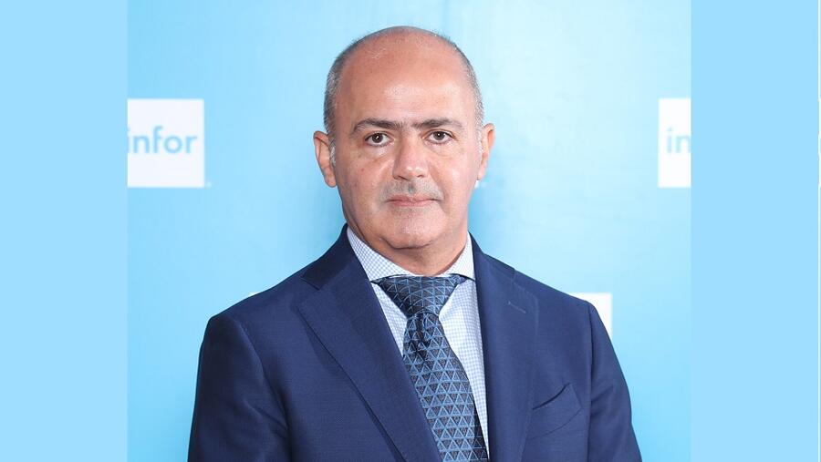 Infor Appoints Monzer Tohme as Senior Sales Director for Middle East & Africa 