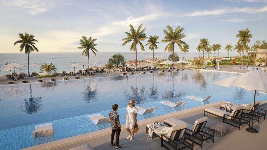 Muriya Launches Phase 2 of the Beachfront  Project After Successful Phase 1 Sales 