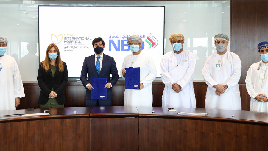 NBO Ties up With Oman International Hospital To Offer Cardholders Exclusive Discounts on Treatments