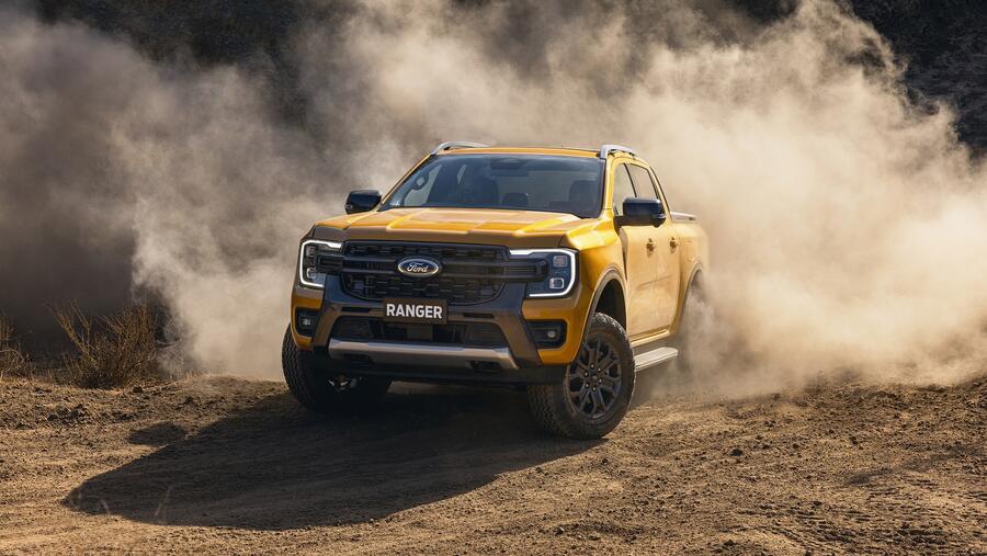Next-generation Ford Ranger Delivers High-tech Features, Smart Connectivity, Enhanced Capability and Versatility for Work, Family and Play
