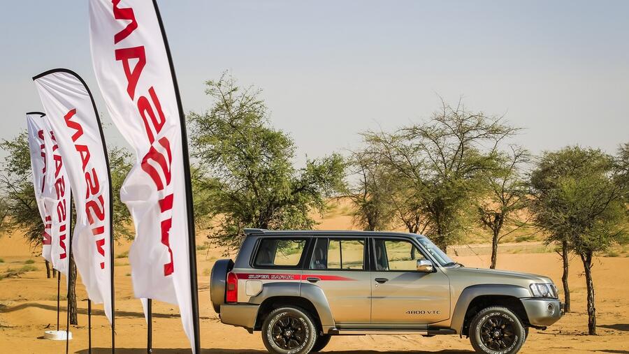 Three Top-of-The-line Nissan Patrols To Be Rewarded To Loyal Customers in the Region