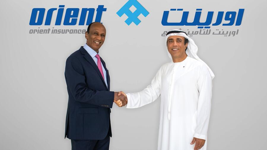 Al-Futtaim Group’s Orient Insurance President Wins Family Business Award
