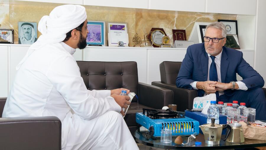DMCC Coffee Centre Signs Strategic Partnership With BonCafé Middle East LLC To Boost Coffee Trade in Dubai and Mena Region